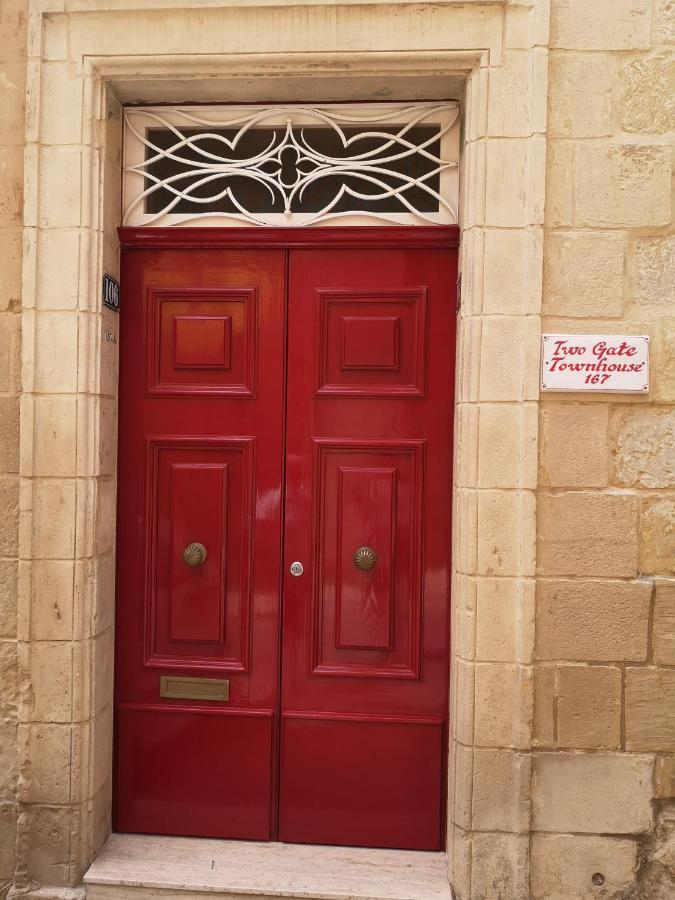 Вилла Two Gate Town House Сенглея Экстерьер фото